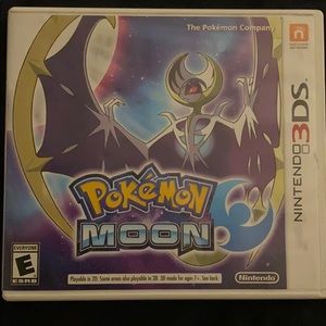 Pokémon Moon